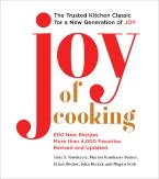 JOY OF COOKING : 2019 EDITION FULLY REVISED AND UPDATED HC