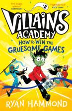 HOW TO WIN THE GRUESOME GAMES : 3 Paperback