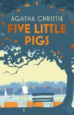 Five Little Pigs HC