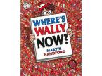 Where's Wally Now?:Where's Wally? Paperback