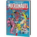 Micronauts: The Original Marvel Years Omnibus Vol. 2   HC