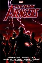 New Avengers Omnibus Vol. 1 (New Printing)    HC