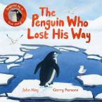 THE PENGUIN WHO LOST HIS WAY Paperback MME