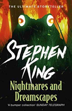 Nightmares and Dreamscapes Paperback