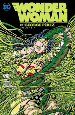 Wonder Woman by George Perez Vol. 1 (New Edition)