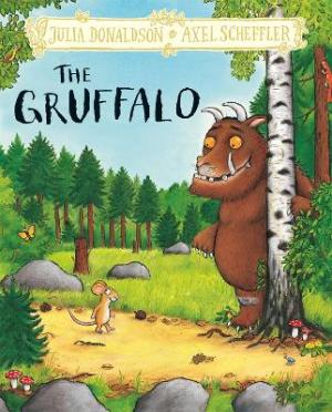 THE GRUFFALO HB NEC