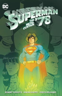 Superman '78: The Metal Curtain