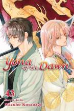 YONA OF THE DAWN, VOL. 43 PA