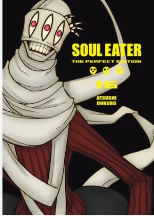 Soul Eater: The Perfect Edition 16