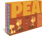 Complete Peanuts 1991-1994 Gift Box Set (Vols. 21 & 22), The