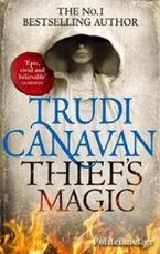 MILLENIUM SERIES 1: THIEF'S MAGIC Paperback