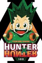 HUNTER X HUNTER 3-IN-1 PA