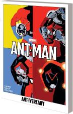 ANT-MAN: ANT-NIVERSARY    Paperback