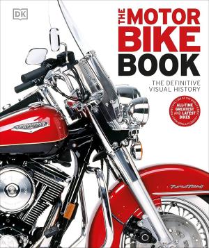 THE MOTORBIKE BOOK HC