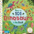 THERE ARE 101 DINOS IN THIS BOOK