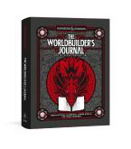 The Worldbuilder's Journal of Legendary Adventures (Dungeons & Dragons)