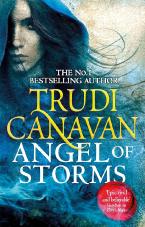 MILLENIUM SERIES 2: ANGEL OF STORMS