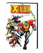 Excalibur Omnibus Vol. 3    HC