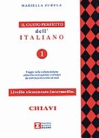 Il gusto perfetto dell' Italiano 1 Chiavi