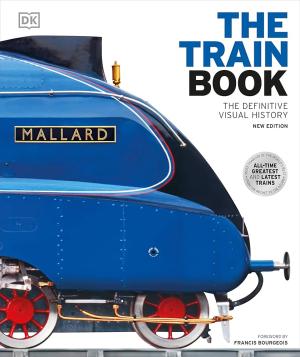 THE TRAIN BOOK HC