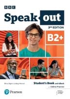 SPEAKOUT B2+ Student's Book (Student's Book EBOOK + ONLINE PRACTICE) 3RD ED