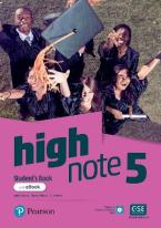 HIGH NOTE 5 Student's Book (+ PEP PACK)