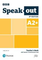 SPEAKOUT A2+ Teacher's Book (+ Teacher's Book PORTAL ACCESS CODE) 3RD ED