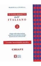 Il gusto perfetto dell' Italiano 2 Chiavi