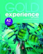 GOLD EXPERIENCE A2 Student's Book (+ INTERACTIVE EBOOK WITH DIGITAL RESOURCES & APP)