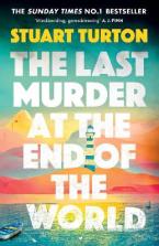 THE LAST MURDER AT THE END OF THE WORLD HC