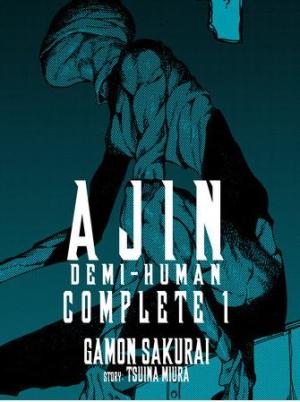 Ajin: Demi-Human Complete 1