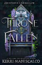 A Prince of Sin 1: Throne of the Fallen