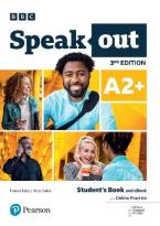 SPEAKOUT A2+ Student's Book (Student's Book EBOOK + ONLINE PRACTICE) 3RD ED