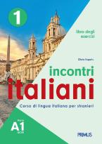 Incontri italiani A1. Libro degli esercizi