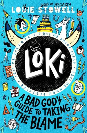 Loki: A Bad God's Guide to Taking the Blame Paperback