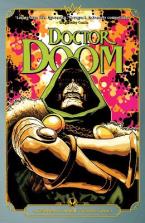 Doctor Doom by Cantwell & Larroca