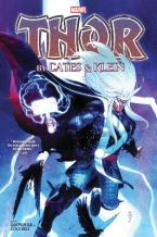 Thor by Cates & Klein Omnibus    HC