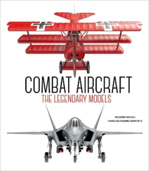 COMBAT AIRCRAFT - THE LEGENDARY MODELS HC