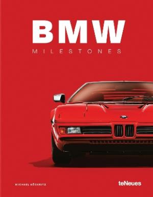 BMW Milestones HC