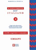 Il gusto perfetto dell' Italiano 4 Chiavi