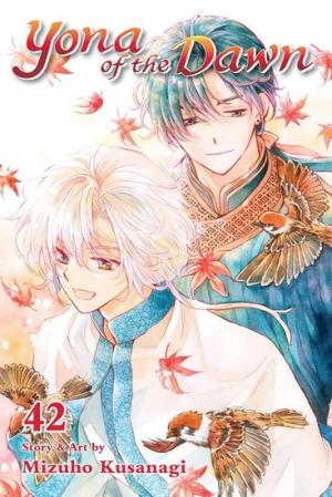 YONA OF THE DAWN, VOL. 42 PA