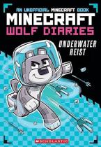 MINECRAFT WOLF DIARIES #2 Paperback