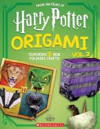 HARRY POTTER: ORIGAMI 2 (HARRY POTTER) Paperback