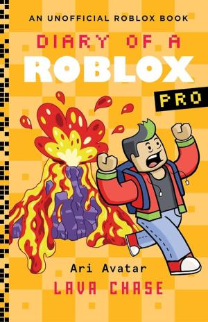 DIARY OF A ROBLOX PRO: DIARY OF A ROBLOX PRO #4: LAVA CHASE Paperback