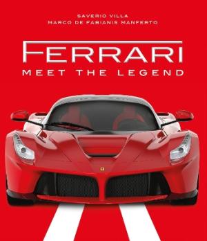 Ferrari : Meet the Legend HC