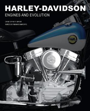 Harley-Davidson : Engines and Evolution HC