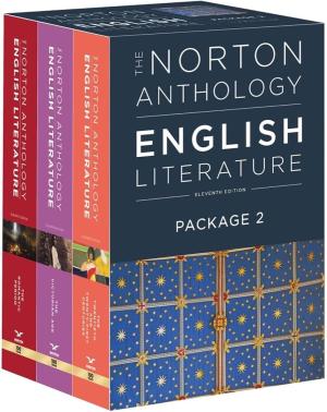 THE NORTON ANTHOLOGY OF ENGLISH LITERATURE PACKAGE 2 Paperback