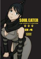 SOUL EATER : THE PERFECT EDITION 4 HC