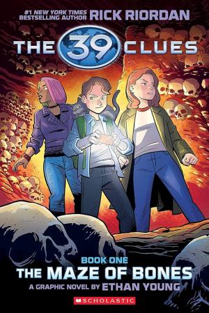 39 CLUES GRAPHIX #1: THE MAZE OF BONES (GRAPHIC NOVEL EDITION) Paperback