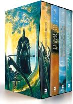 The History of Middle-earth (Boxed Set 4) : Morgoth’S Ring, the War of the Jewels, the Peoples of Mi